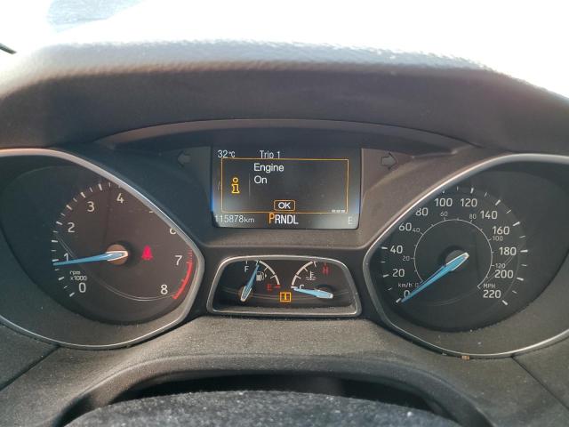 Photo 9 from auction – 2017 FORD FOCUS SE with VIN 1FADP3F22HL261265