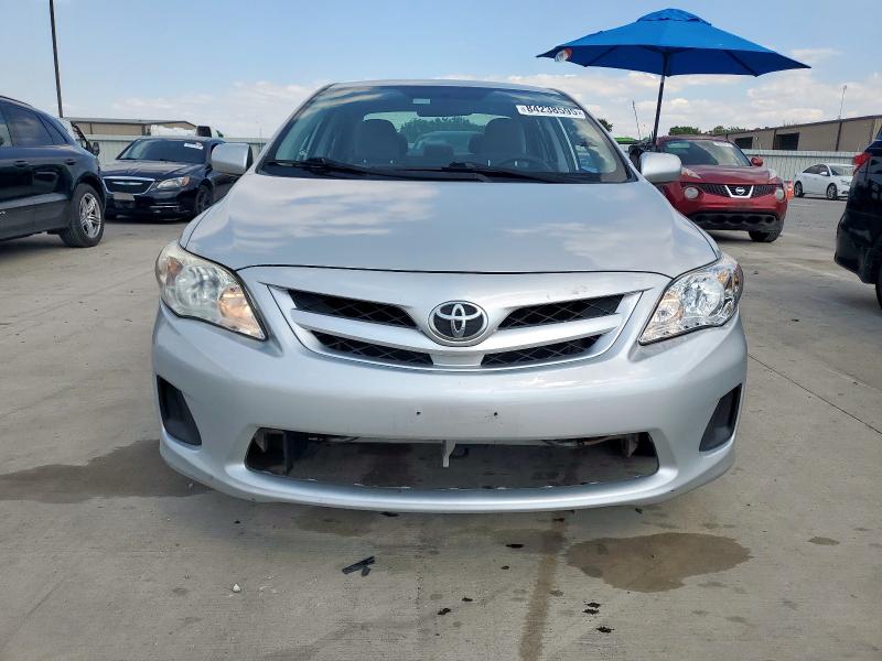 Photo 5 from auction – 2011 TOYOTA COROLLA BA with VIN JTDBU4EE6BJ104112