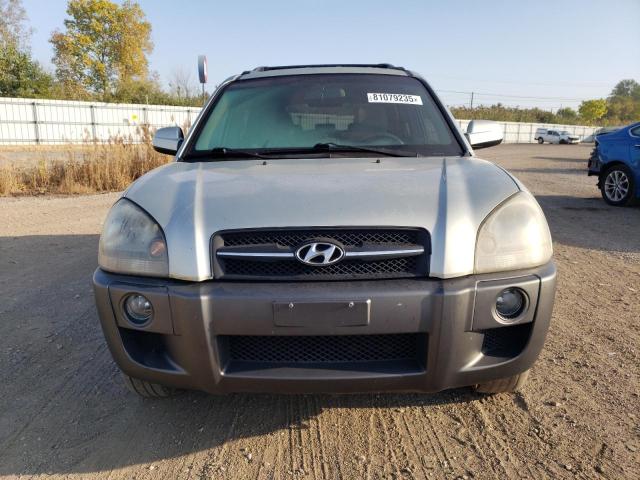 Photo 5 from auction – 2007 HYUNDAI TUCSON SE with VIN KM8JN72D77U581879