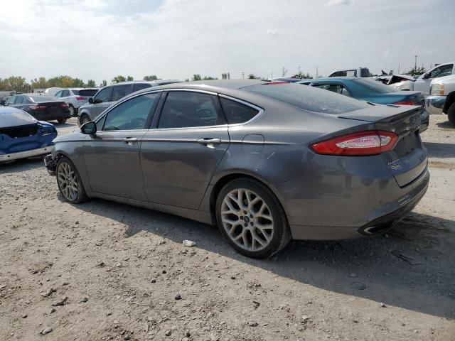 Photo 2 from auction – 2014 FORD FUSION TITANIUM with VIN 3FA6P0K95ER355518
