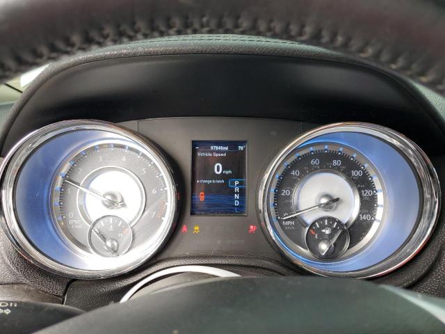 Photo 9 from auction – 2014 CHRYSLER 300 with VIN 2C3CCAAG2EH327884