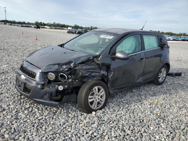 CHEVROLET SONIC LT 2013 with VIN 1G1JC6SB7D4124299 - Photo from auction