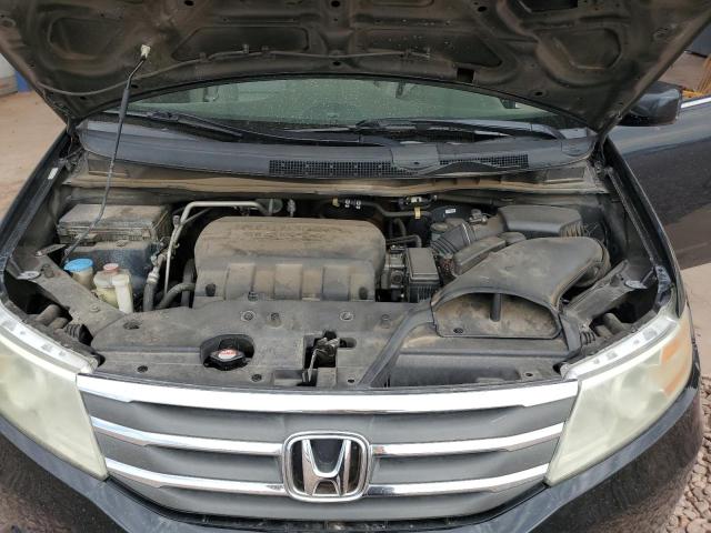 Photo 11 from auction – 2012 HONDA ODYSSEY EX with VIN 5FNRL5H61CB031073