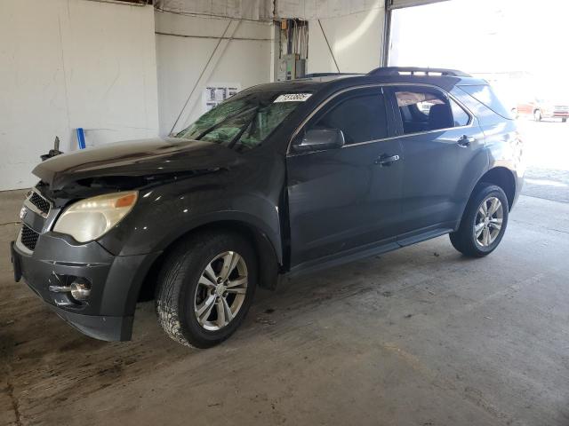 CHEVROLET EQUINOX LT 2010 with VIN 2CNALDEW6A6263324 - Photo from auction