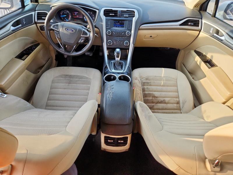 Photo 8 from auction – 2013 FORD FUSION SE with VIN 3FA6P0HR5DR171119