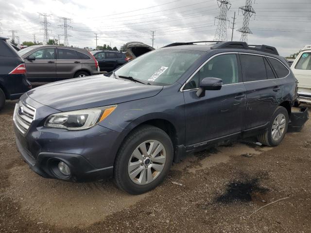 Photo 1 from auction – 2016 SUBARU OUTBACK 2.5I PREMIUM with VIN 4S4BSBFC9G3342311