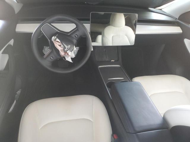 Photo 8 from auction – 2021 TESLA MODEL Y with VIN 5YJYGDEE7MF206059