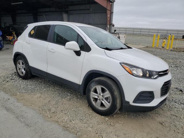 Photo 4 from auction – 2020 CHEVROLET TRAX LS with VIN KL7CJKSBXLB317696