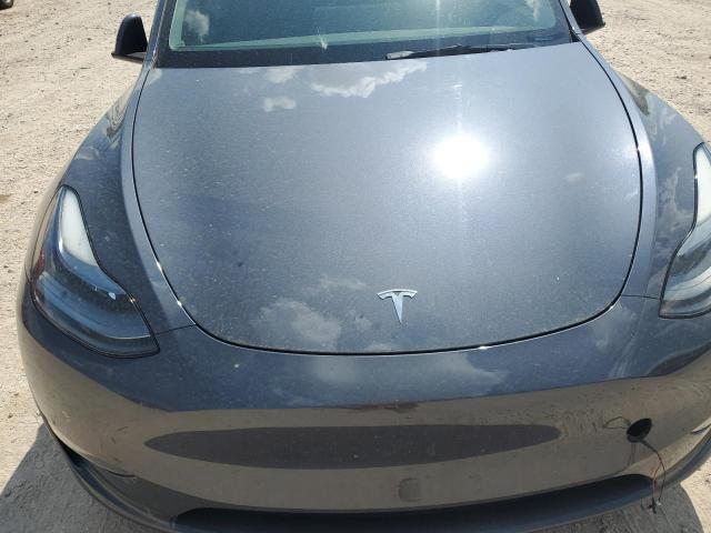 Photo 11 from auction – 2024 TESLA MODEL Y with VIN 7SAYGDEE0RA215113