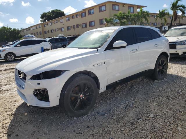 JAGUAR F-PACE S 2022 with VIN SADCJ2EX9NA697587 - Photo from auction
