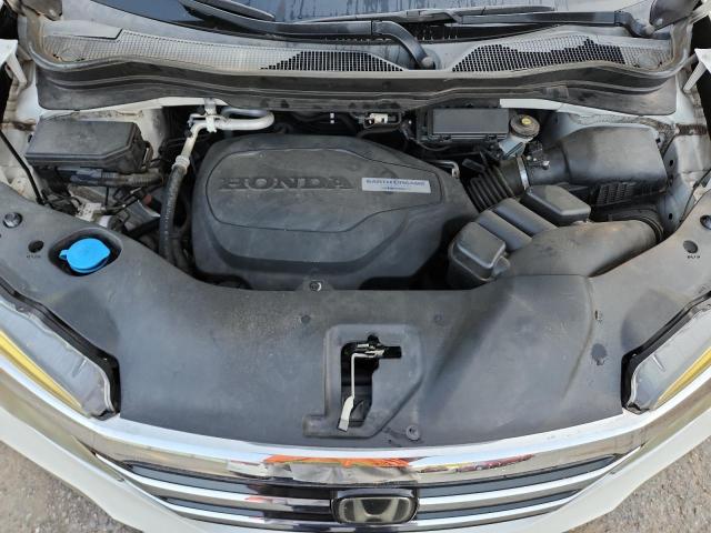 Photo 12 from auction – 2016 HONDA PILOT TOUR with VIN 5FNYF5H91GB011666