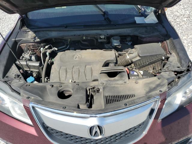 Photo 12 from auction – 2015 ACURA RDX TECHNOLOGY with VIN 5J8TB4H57FL002500