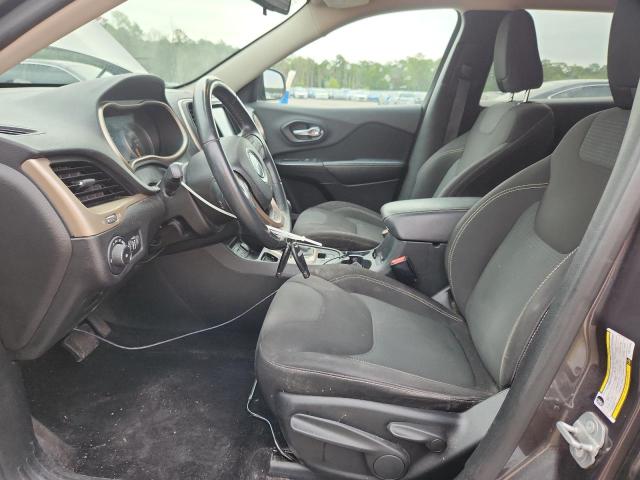 Photo 7 from auction – 2016 JEEP CHEROKEE L with VIN 1C4PJLCS5GW114450