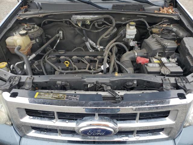 Photo 11 from auction – 2011 FORD ESCAPE XLT with VIN 1FMCU0D77BKA57419