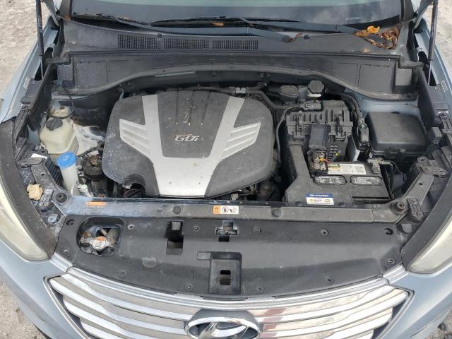 Photo 12 from auction – 2013 HYUN SANTA FE GLS with VIN KM8SN4HF5DU033998