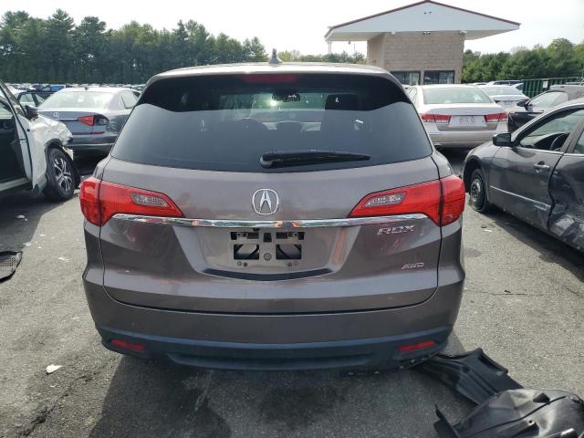 Photo 6 from auction – 2013 ACURA RDX with VIN 5J8TB4H39DL017141