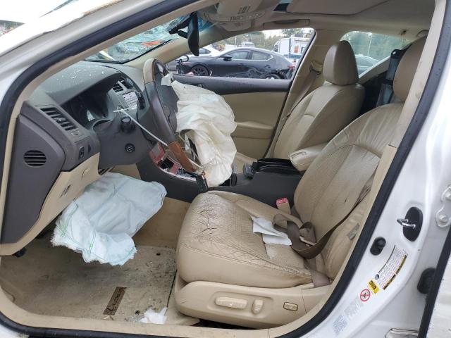 Photo 7 from auction – 2007 LEXUS ES 350 with VIN JTHBJ46G672131951