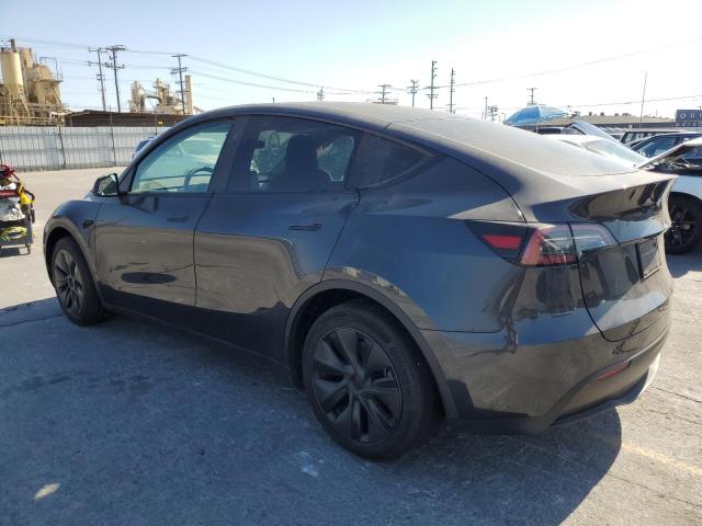 Photo 2 from auction – 2025 TESLA MODEL Y with VIN 7SAYGDEDXSF313565