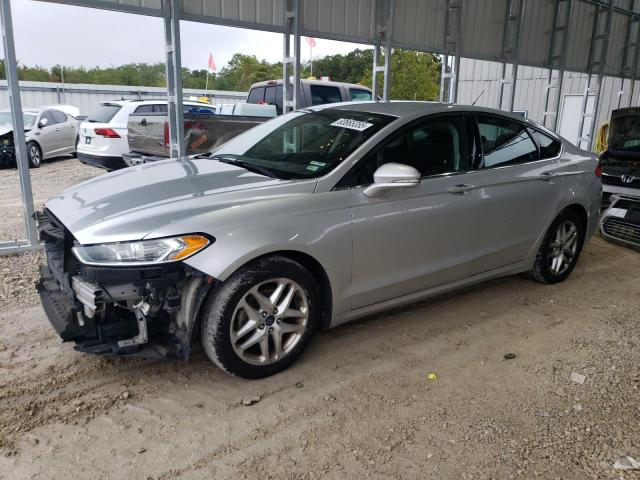 FORD FUSION SE 2015 with VIN 3FA6P0H78FR295757 - Photo from auction