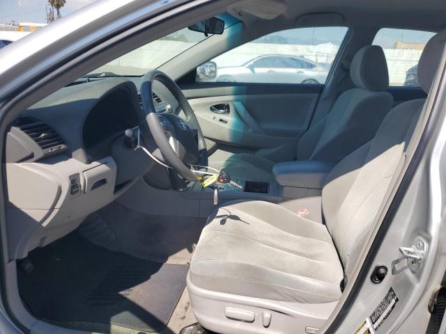 Photo 7 from auction – 2009 TOYOTA CAMRY BASE with VIN 4T1BE46K19U339586