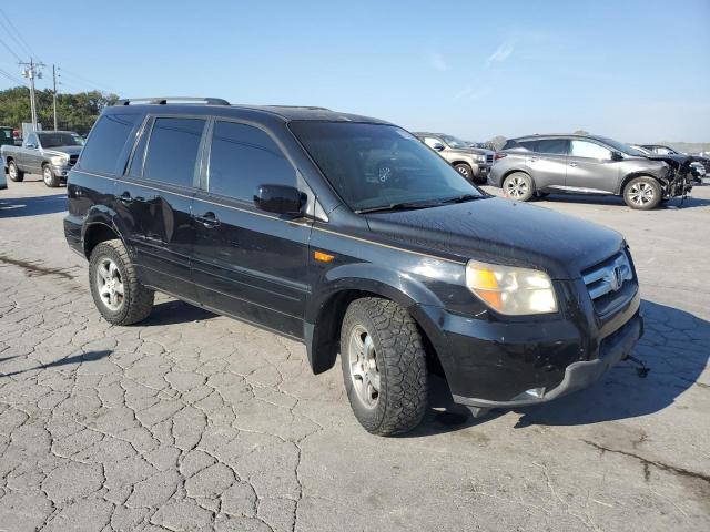 Photo 4 from auction – 2007 HONDA PILOT EX with VIN 5FNYF28417B032472