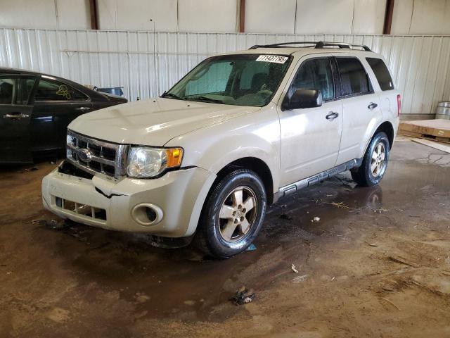 FORD ESCAPE XLS 2009 with VIN 1FMCU02759KC80393 - Photo from auction