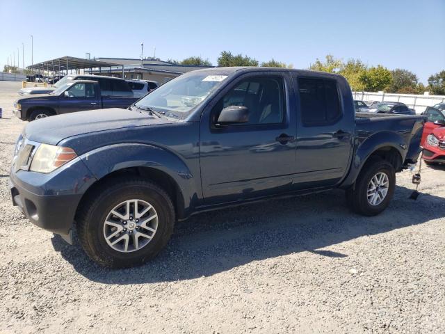 Photo 1 from auction – 2016 NISSAN FRONTIER S with VIN 1N6AD0ER5GN721313