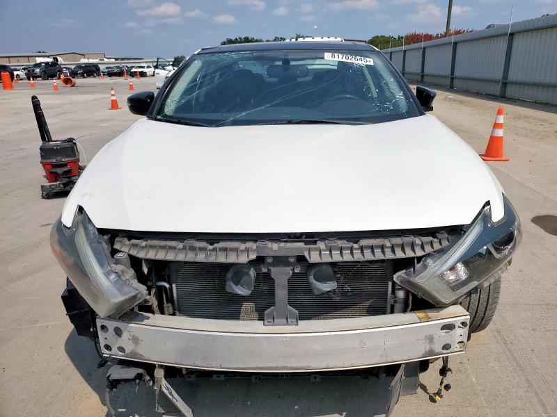 Photo 5 from auction – 2018 NISSAN MAXIMA 3.5 with VIN 1N4AA6AP3JC399489