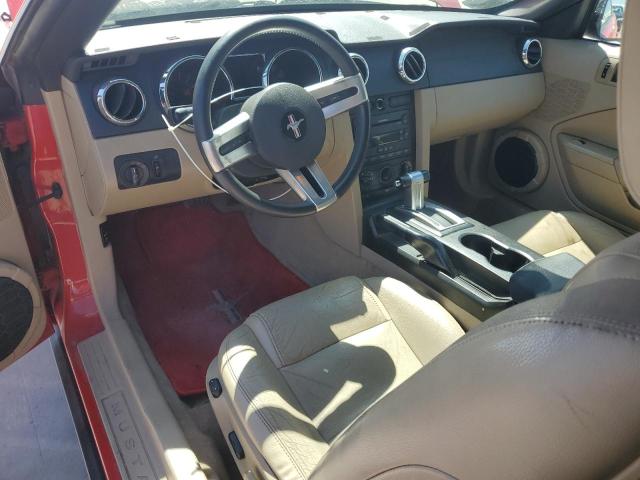 Photo 8 from auction – 2007 FORD MUSTANG with VIN 1ZVFT84N775341007