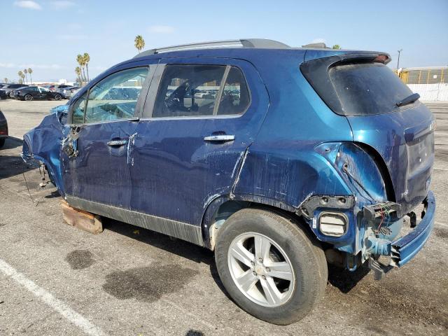 Photo 2 from auction – 2020 CHEVROLET TRAX 1LT with VIN 3GNCJLSB8LL296054
