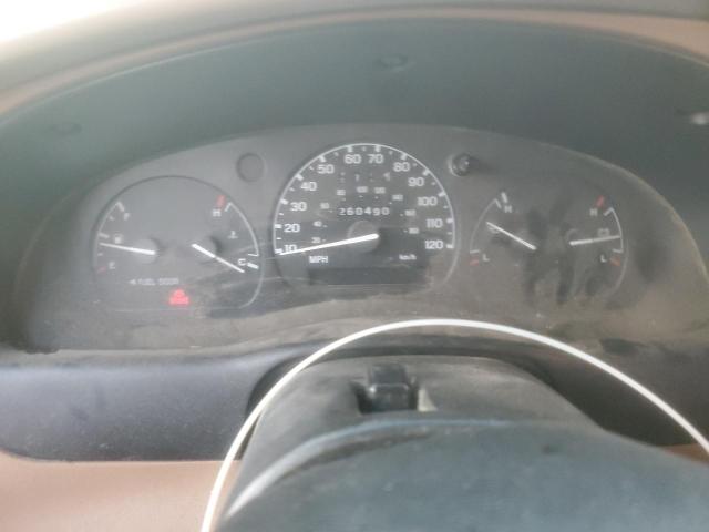 Photo 9 from auction – 2000 FORD RANGER with VIN 1FTYR10C8YPA76657
