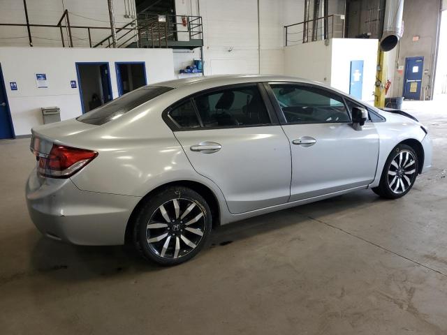 Photo 3 from auction – 2014 HONDA CIVIC EXL with VIN 19XFB2F92EE010873