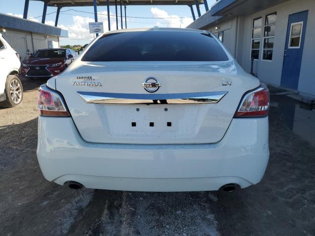 Photo 6 from auction – 2015 NISSAN ALTIMA 2.5 with VIN 1N4AL3APXFC444833