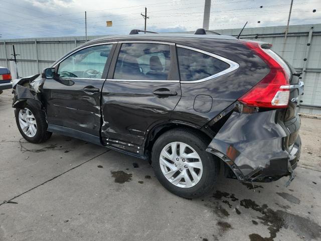 Photo 2 from auction – 2016 HONDA CR-V EXL with VIN 2HKRM4H79GH717224