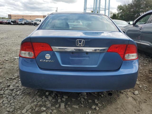 Photo 6 from auction – 2010 HONDA CIVIC LX with VIN 2HGFA1F55AH308456