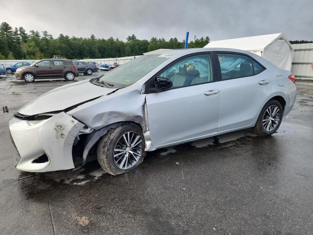TOYOTA COROLLA L 2018 with VIN 2T1BURHE4JC007574 - Photo from auction