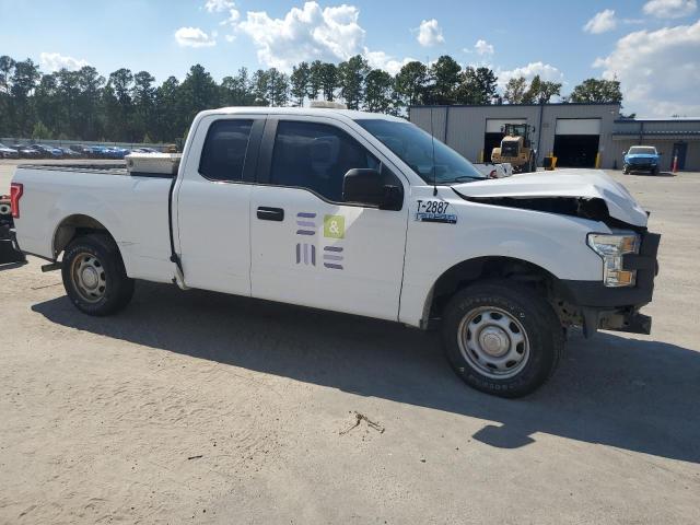 Photo 4 from auction – 2015 FORD F150 SUPER with VIN 1FTEX1C84FFB62969