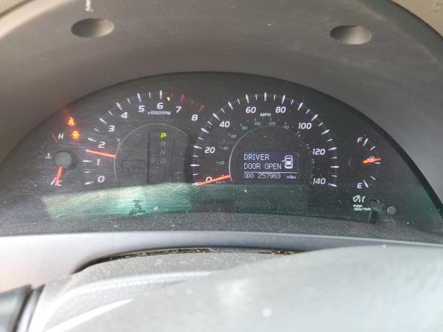 Photo 9 from auction – 2011 TOYOTA CAMRY BASE with VIN 4T1BF3EK7BU168938