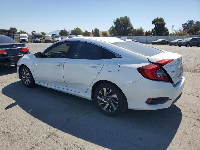 Photo 2 from auction – 2017 HONDA CIVIC EX with VIN 2HGFC2F78HH570791