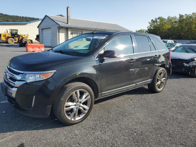FORD EDGE LIMIT 2014 with VIN 2FMDK4KC2EBA98430 - Photo from auction