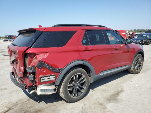 Photo 3 from auction – 2020 FORD EXPLORER X with VIN 1FMSK8DH3LGA46379