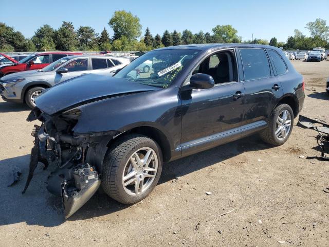 PORSCHE CAYENNE S 2006 with VIN WP1AB29P76LA66402 - Photo from auction
