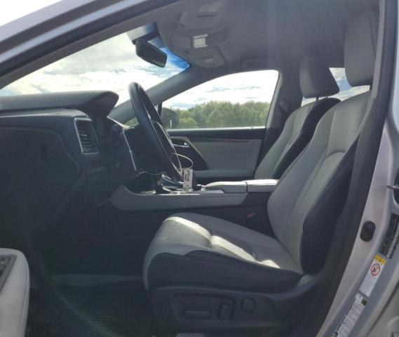 Photo 7 from auction – 2016 LEXUS RX 350 BASE with VIN 2T2BZMCA7GC004651