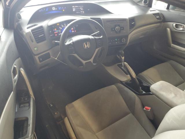 Photo 8 from auction – 2012 HONDA CIVIC LX with VIN 2HGFG3B57CH516728