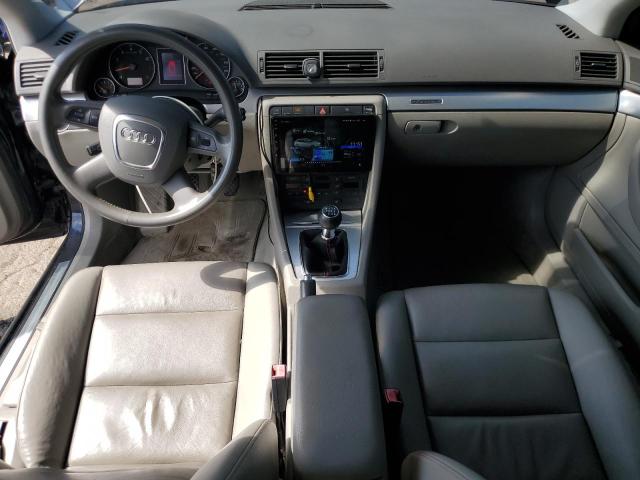 Фото 8 с аукциона – 2007 AUDI A4 2.0T QU с VIN WAUDF78E57A039192