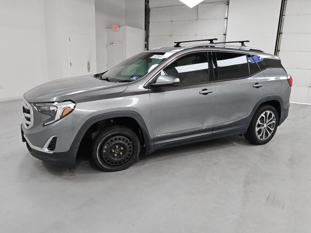 GMC TERRAIN SL 2019 with VIN 3GKALPEX2KL203475 - Photo from auction