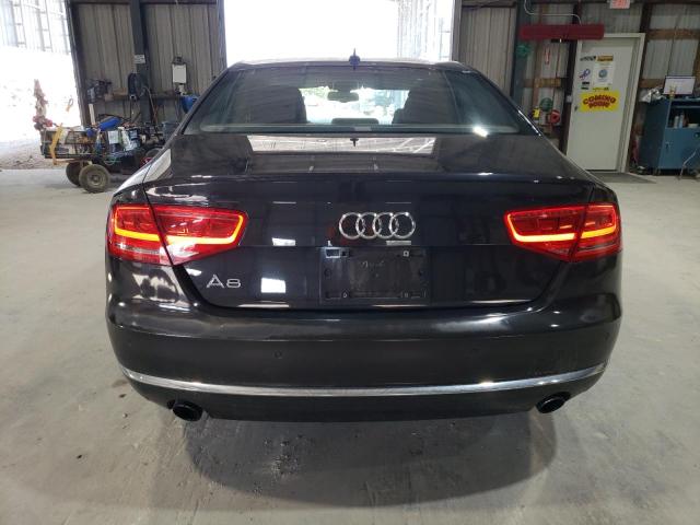 Photo 6 from auction – 2013 AUDI A8 QUATTRO with VIN WAUAGAFD4DN001223
