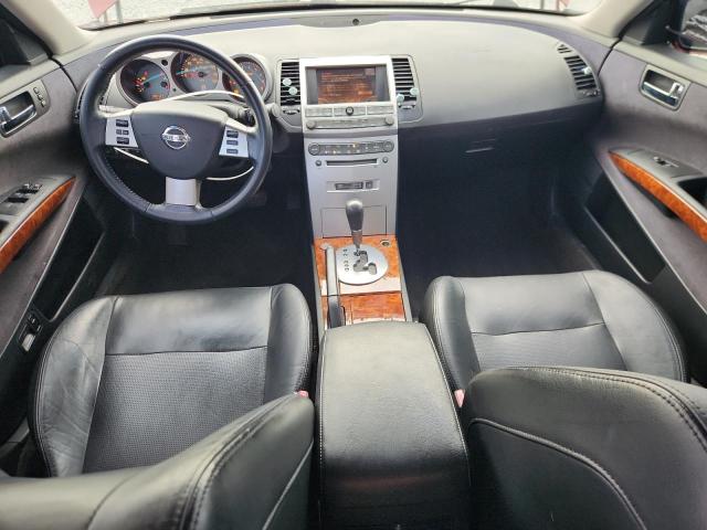 Photo 8 from auction – 2006 NISSAN MAXIMA SE with VIN 1N4BA41E16C838168