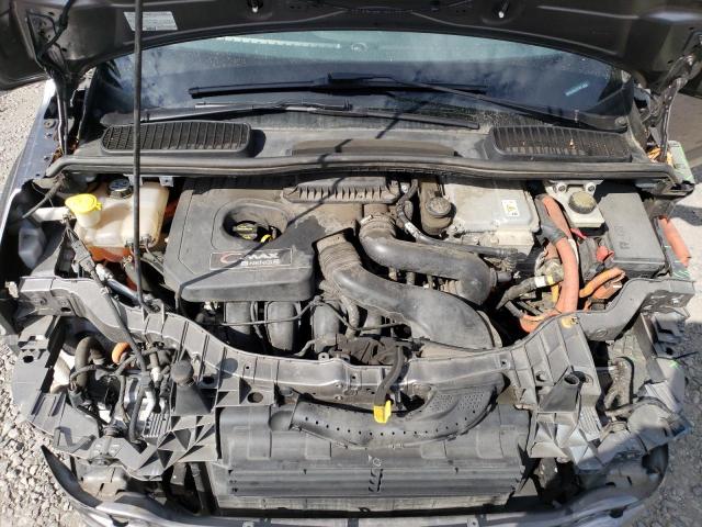 Photo 12 from auction – 2013 FORD C-MAX PREM with VIN 1FADP5CUXDL527353