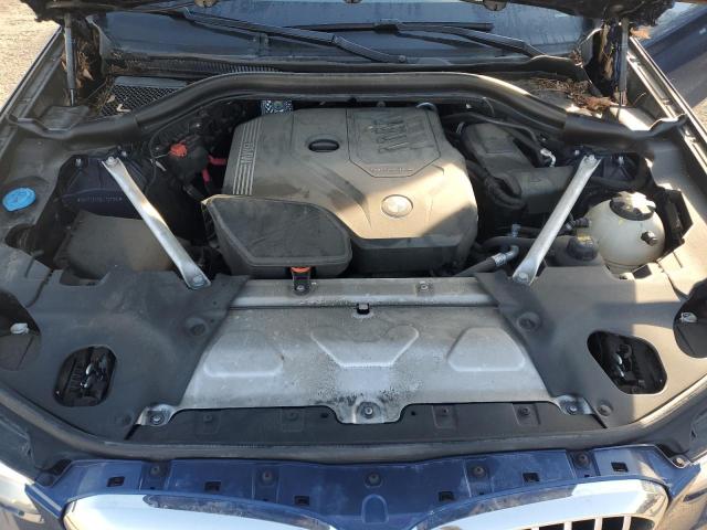 Photo 12 from auction – 2020 BMW X3 XDRIVE3 with VIN 5UXTY5C09LLT37766